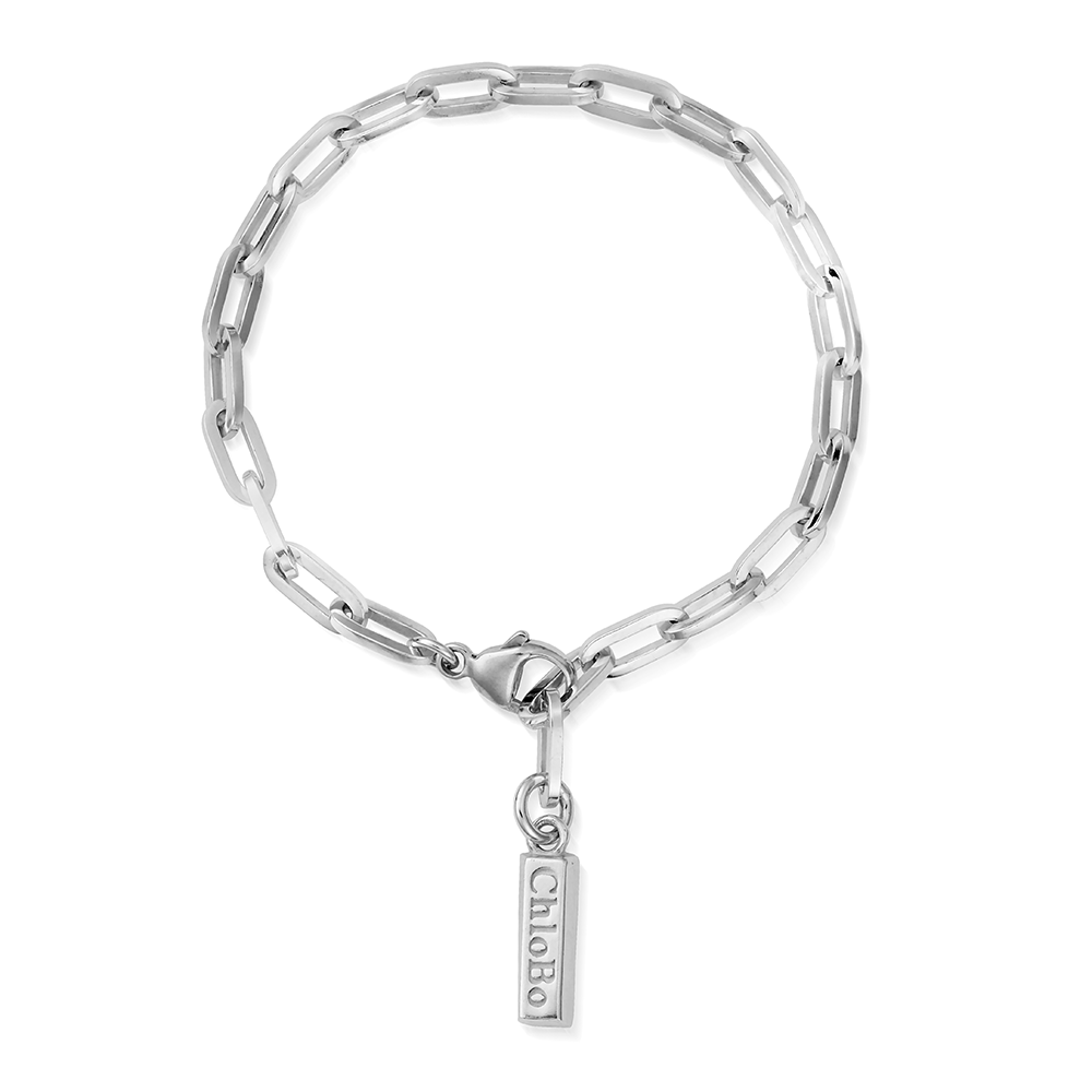 Mini Chain Link Bracelet | UK Made | ChloBo