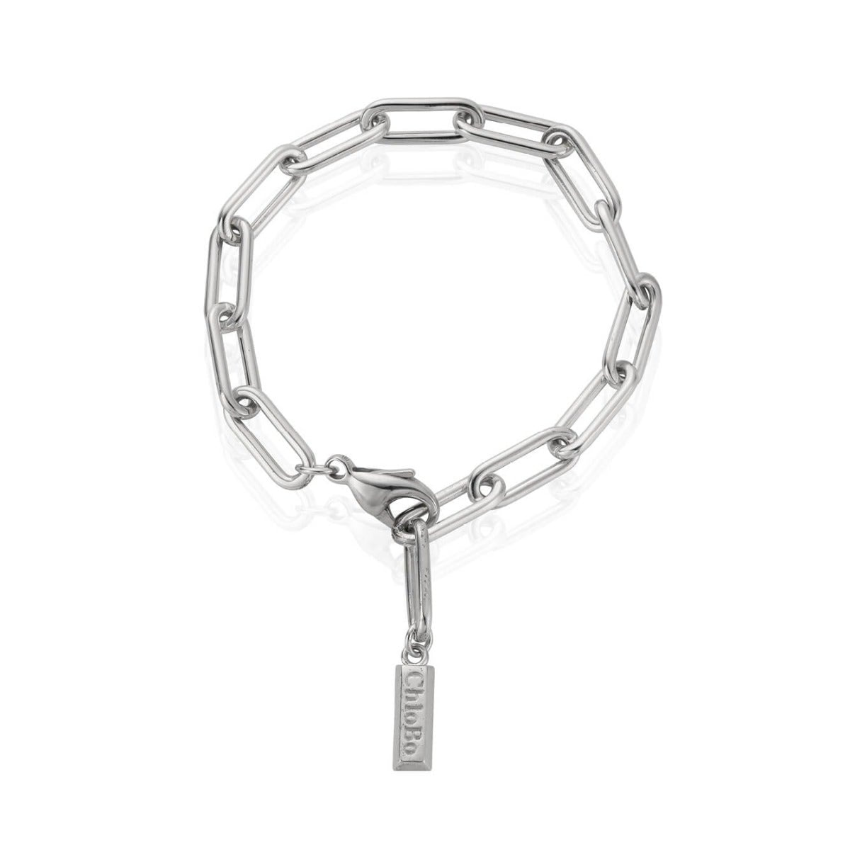 Medium Chain Link Bracelet | UK Made | ChloBo