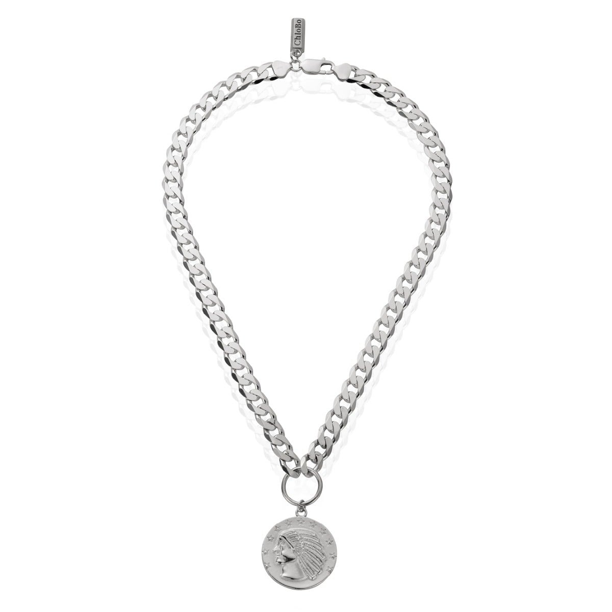 Native American Chief Necklace | ChloBo