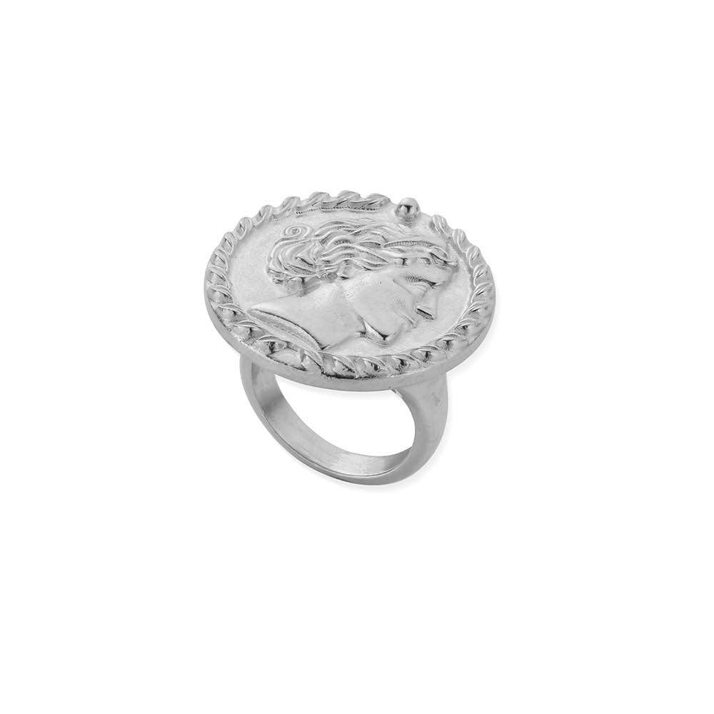 Aphrodite Goddess Ring | ChloBo