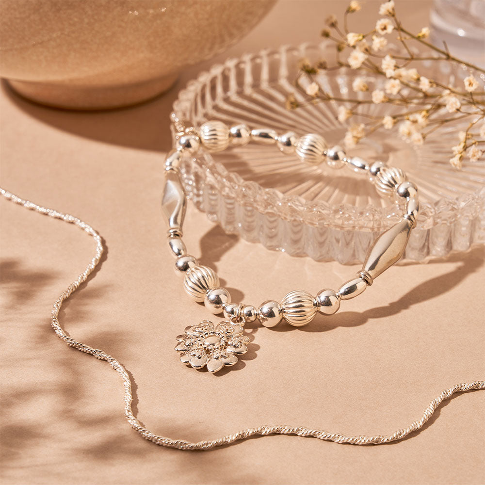 Dainty Rope Chain Necklace