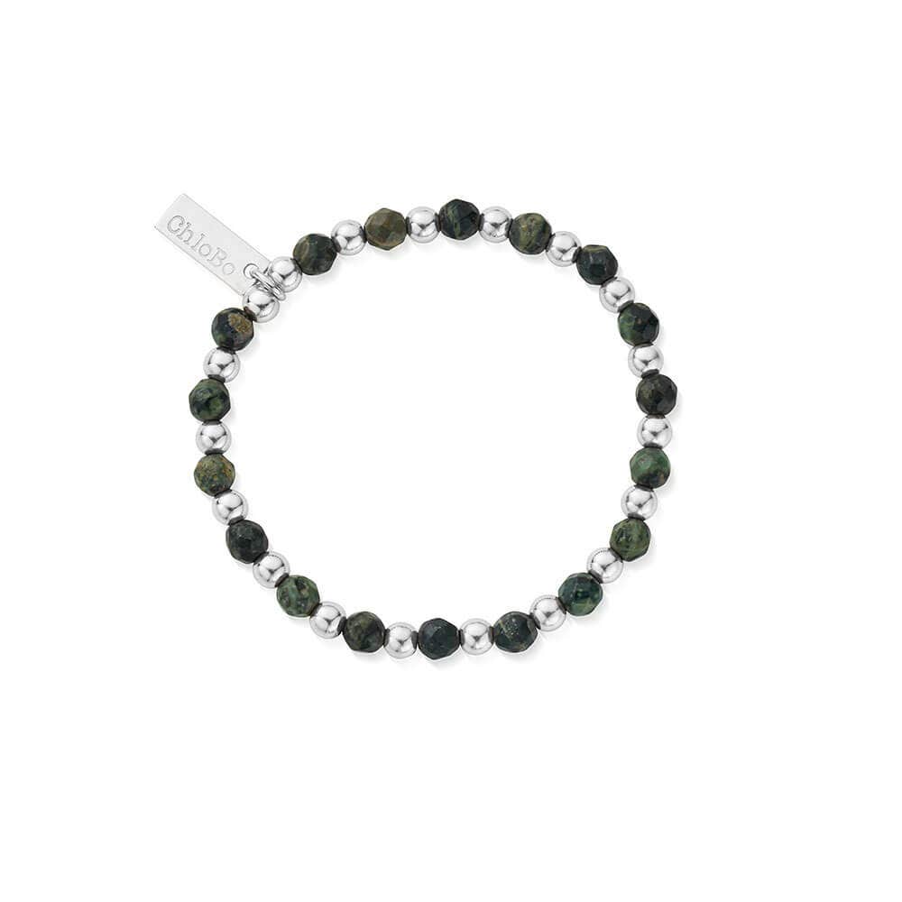 Children's Kambaba Jasper Ball Bracelet