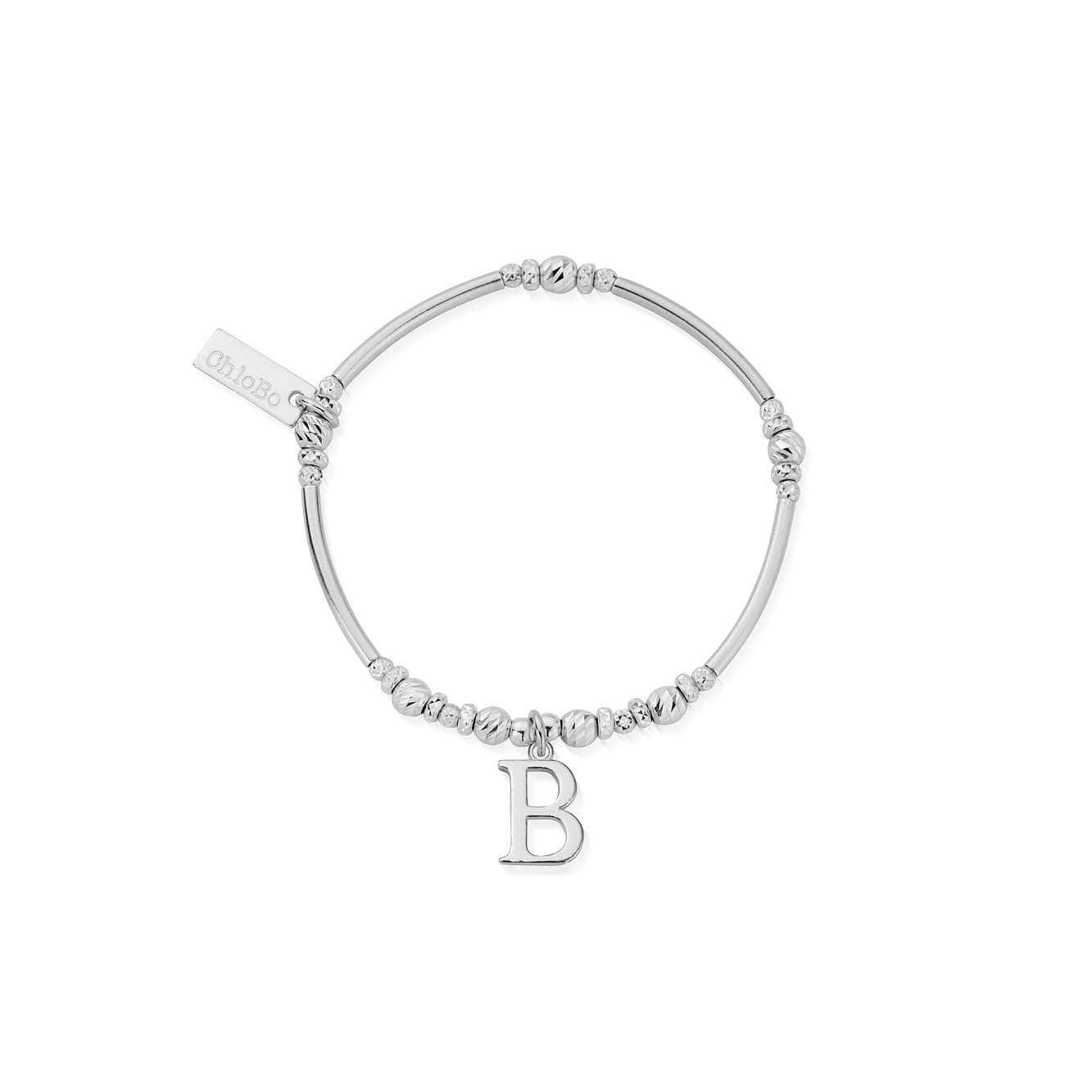 Childrenâ€™s Initial Bracelet | ChloBo Kids