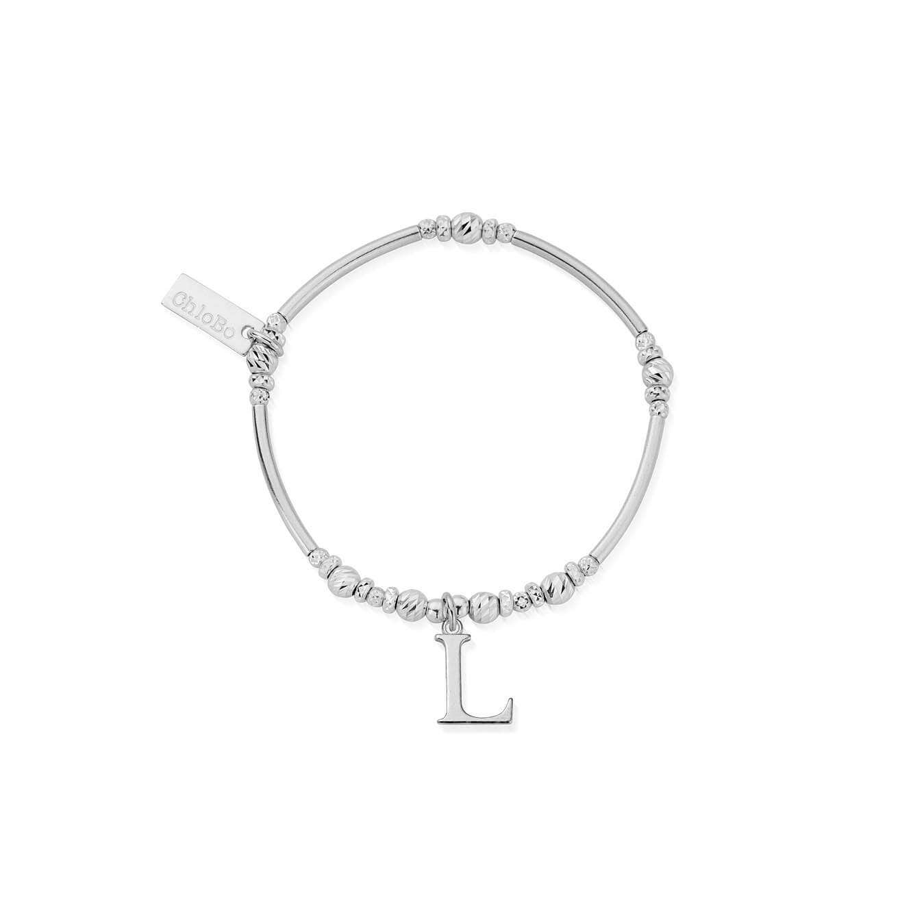 Children’s Initial Bracelet | ChloBo Kids