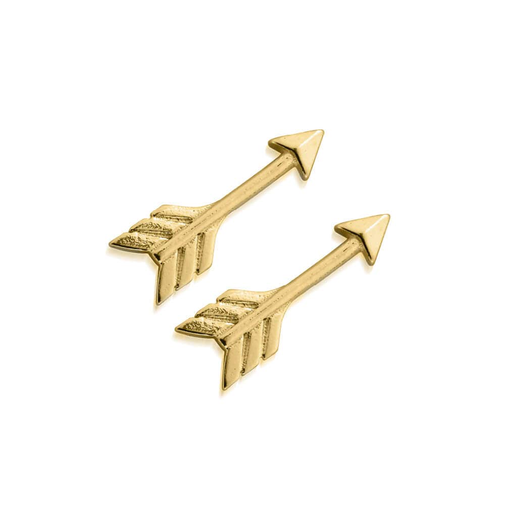 Arrow Cuff Earrings | ChloBo