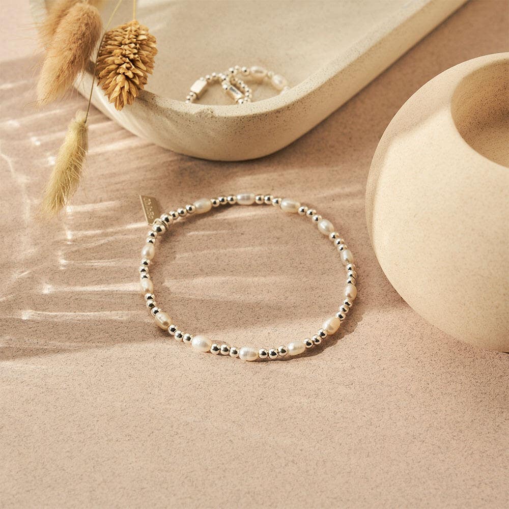 Cute Charm Pearl Bracelet | ChloBo