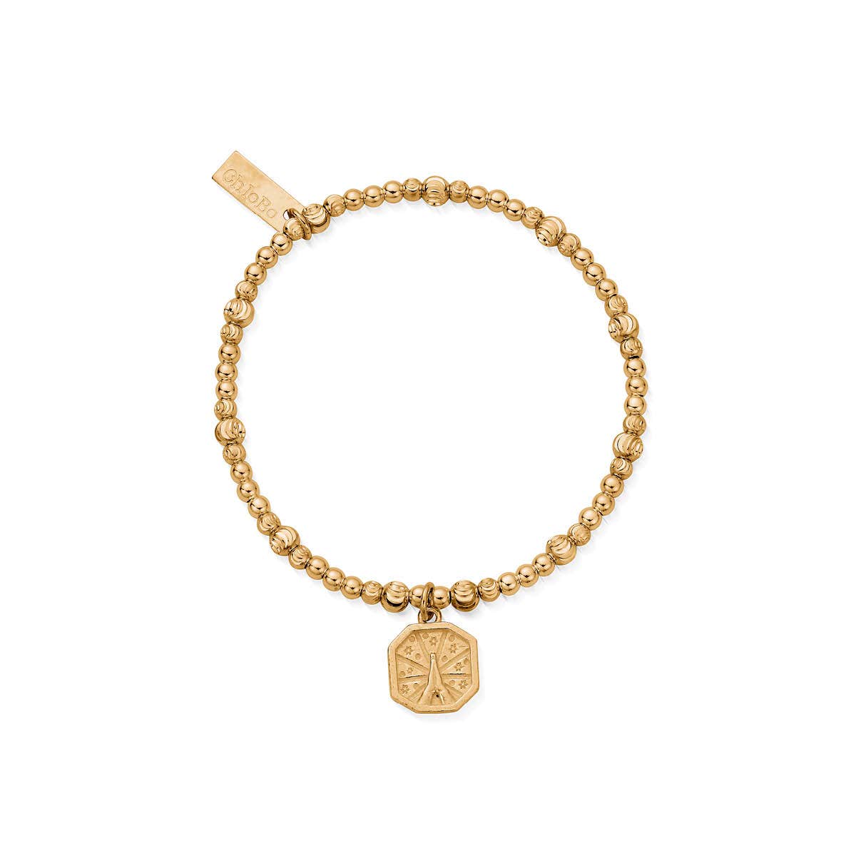 Cute Sparkle Divine Connection Bracelet | ChloBo