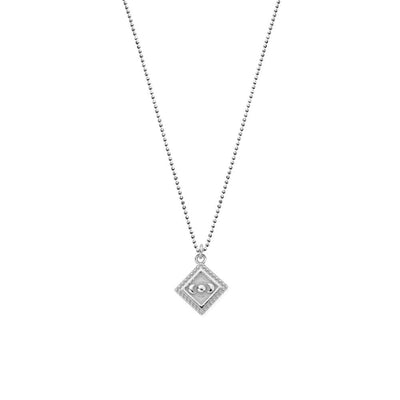 Diamond Cut Chain With Moon Magic Pendant | ChloBo