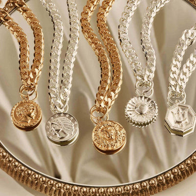 Native American Chief Necklace | ChloBo