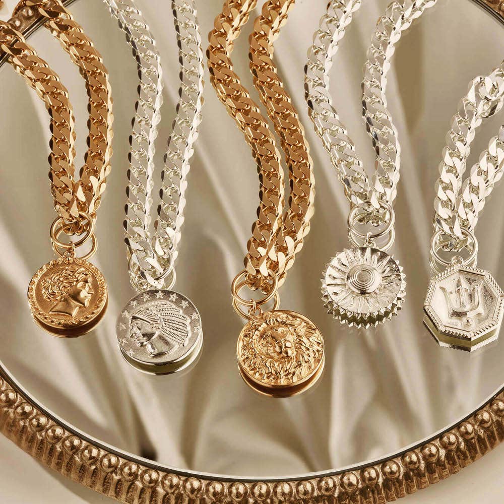 Native American Chief Necklace | ChloBo