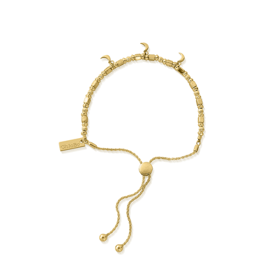 Triple Moon Adjuster Bracelet | ChloBo