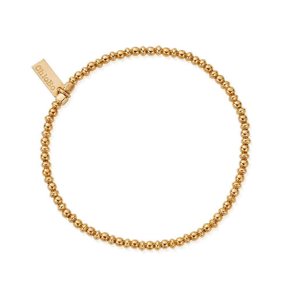 Men's Essential Bracelet | Gold & Silver Options