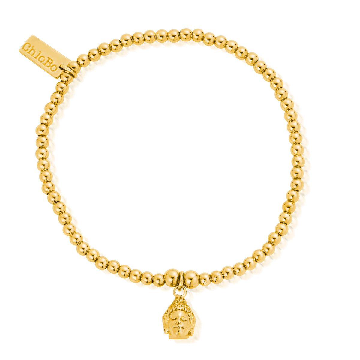 cute charm buddha bracelet 294 | ChloBo