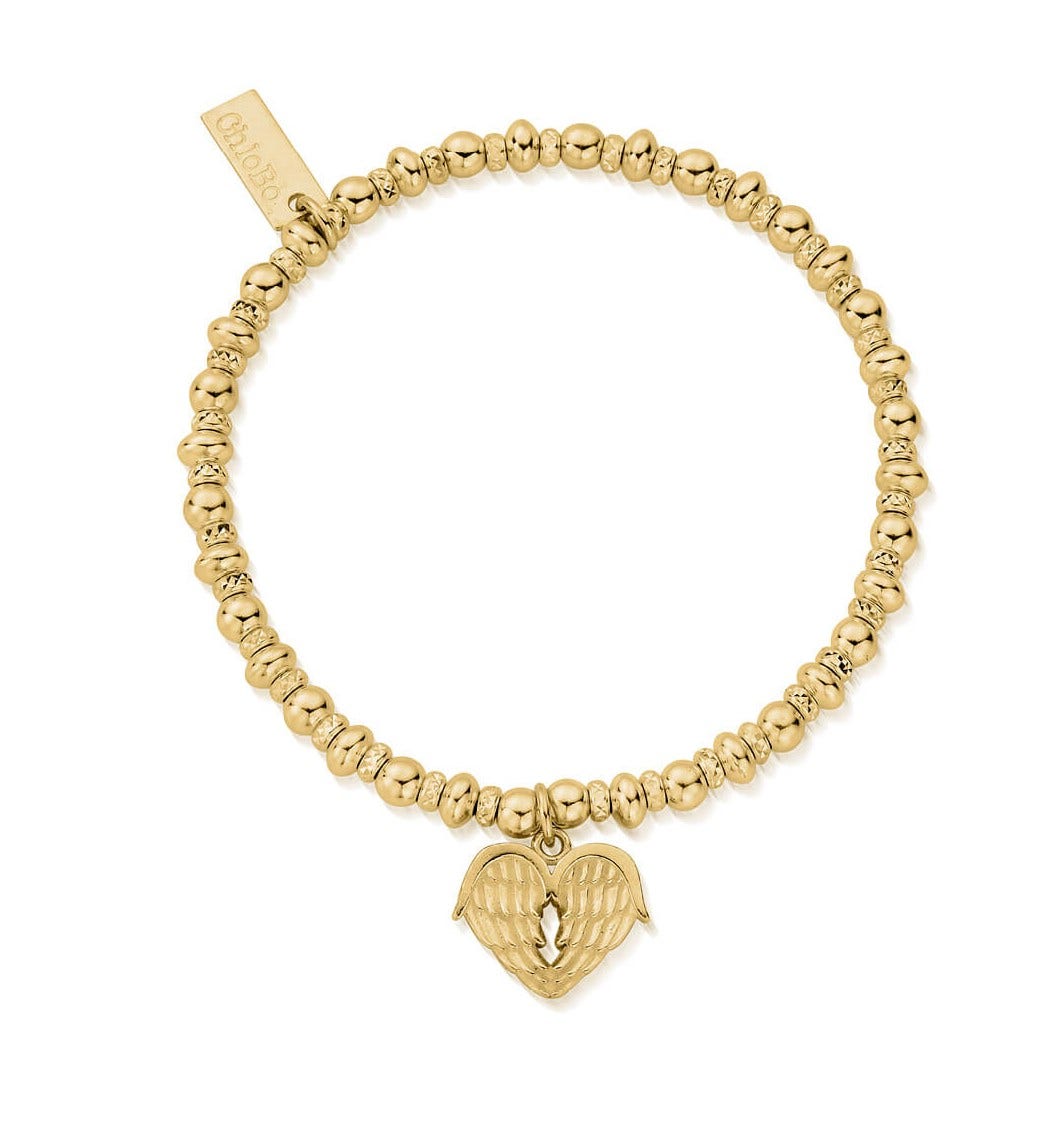 Didi Sparkle Heavenly Heart Bracelet | ChloBo