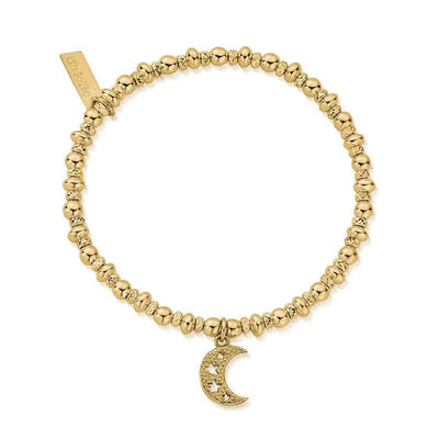 Didi Sparkle Starry Moon Bracelet | ChloBo