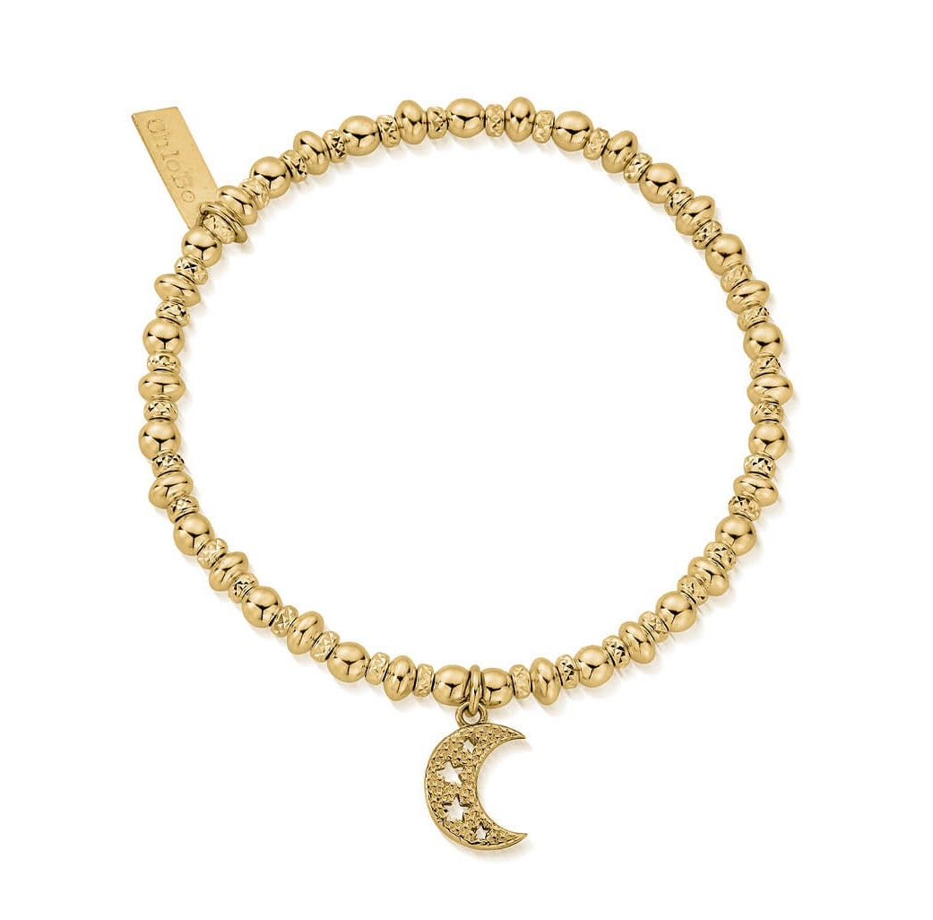 Didi Sparkle Starry Moon Bracelet | ChloBo