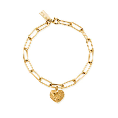 Link Chain Pure Passion Bracelet | ChloBo