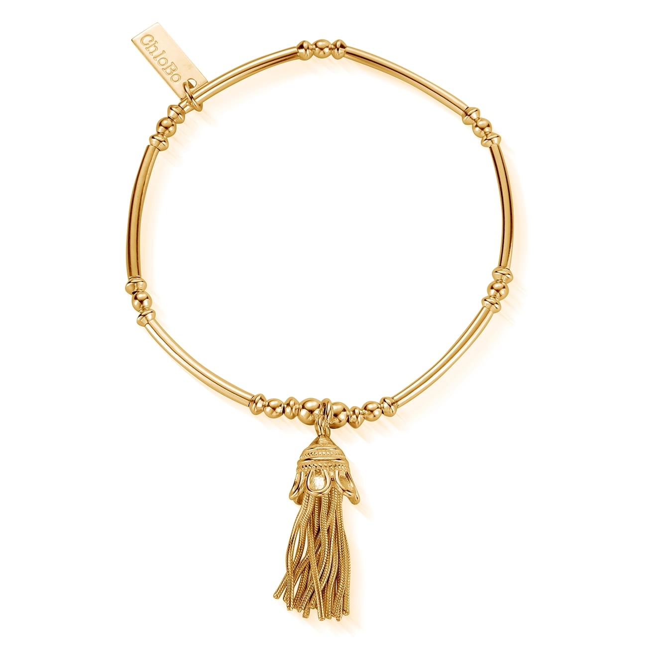 Didi Tassel Bracelet