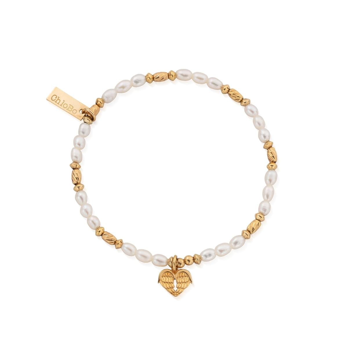 Heart Of Love Bracelet | ChloBo