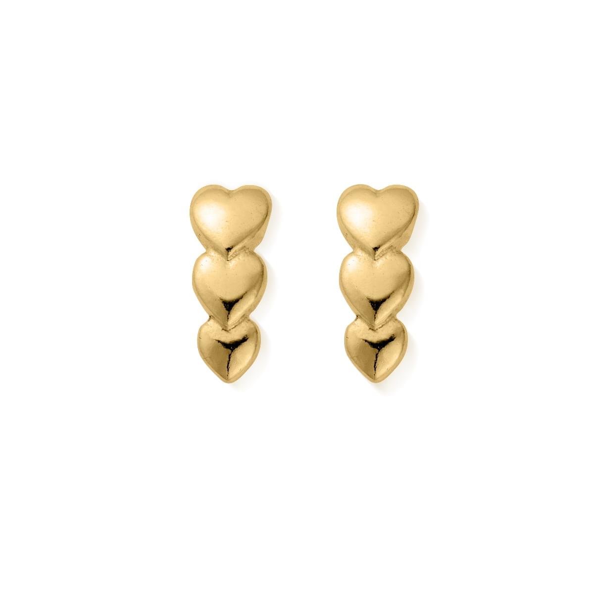 Life Lover Stud Earrings | ChloBo