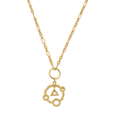 Air Pendant Necklace | ChloBo