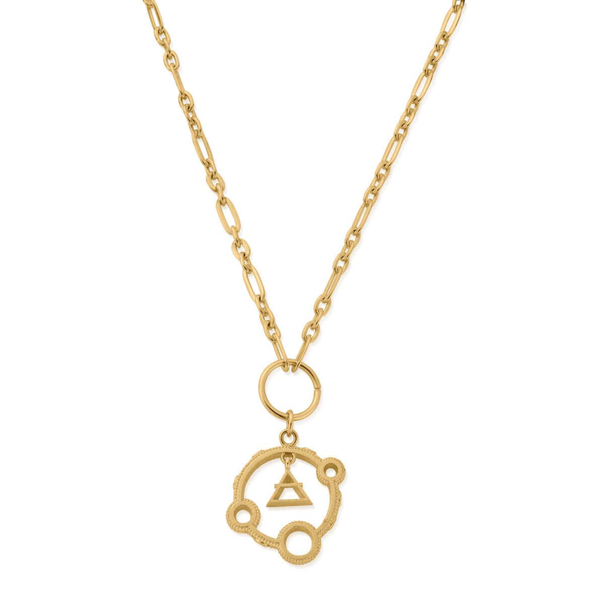 Air Pendant Necklace | ChloBo