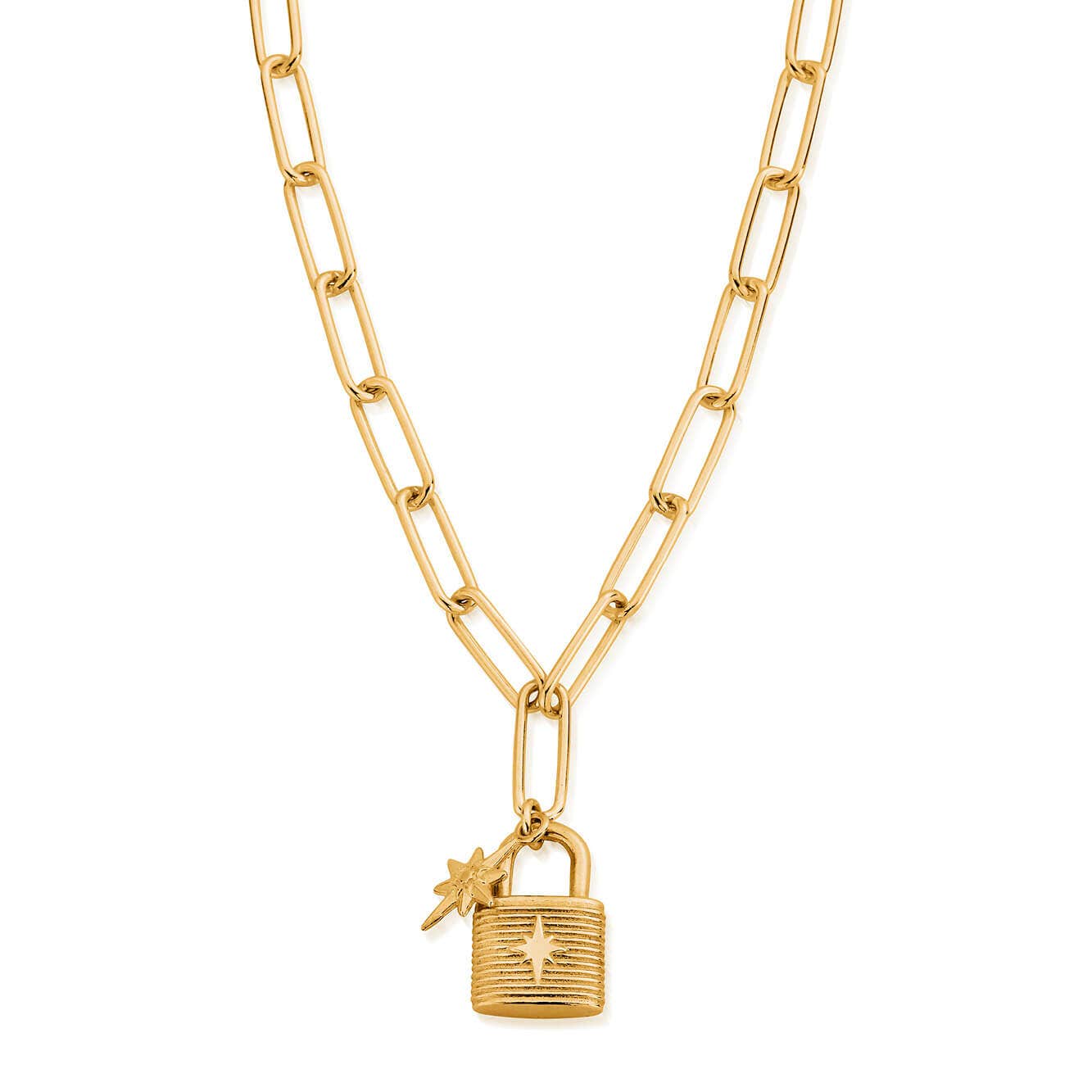 Link Chain Treasured Dreams Necklace | ChloBo