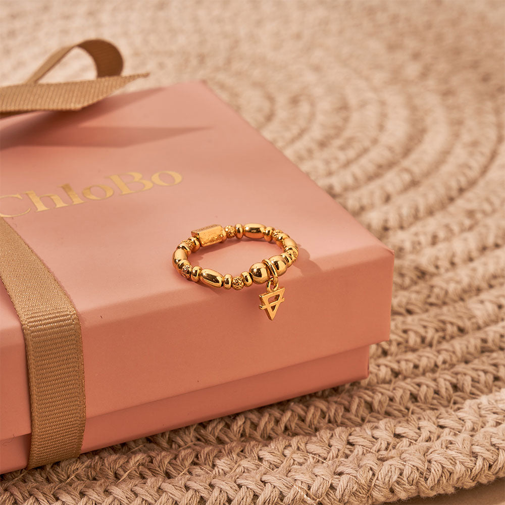 mini earth ring | ChloBo