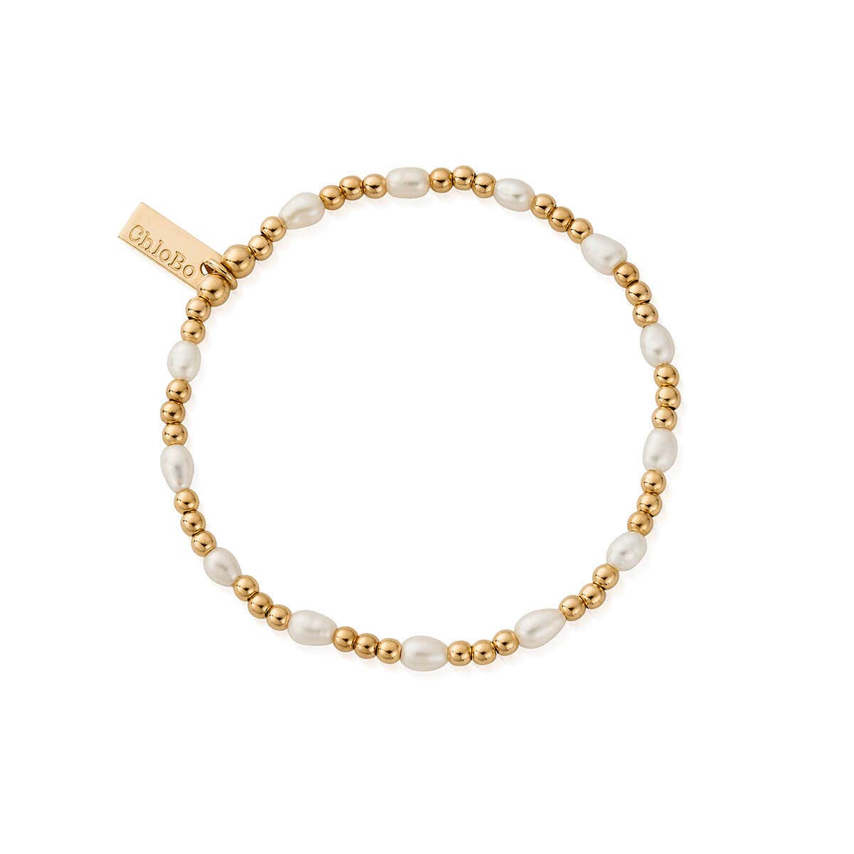 Cute Charm Pearl Bracelet | ChloBo