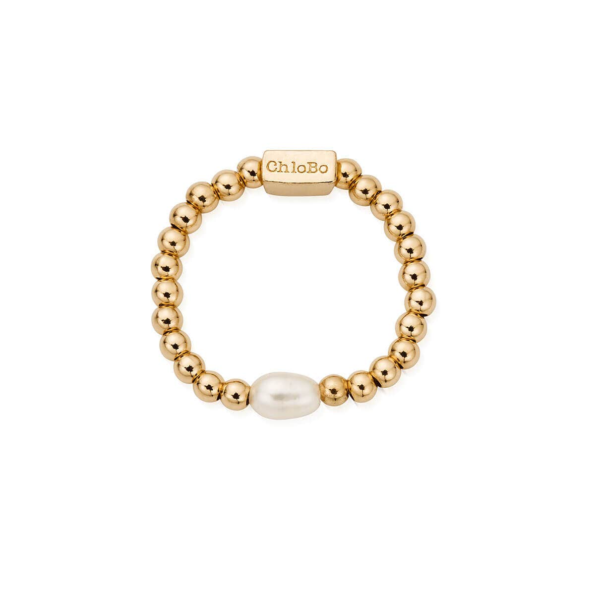 Mini Pearl Ring | ChloBo