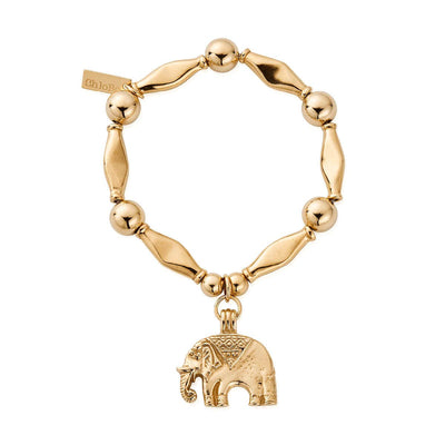 Chunky Elephant Bracelet | ChloBo