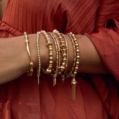 noodle rice bracelet | ChloBo