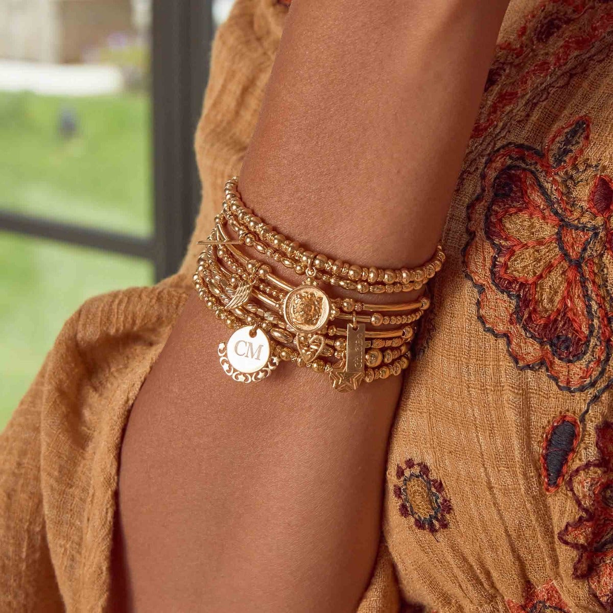 Divinity Within Bracelet | ChloBo