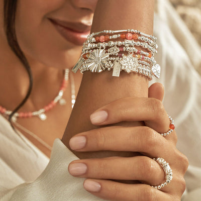 Fearless Light Mini Ring