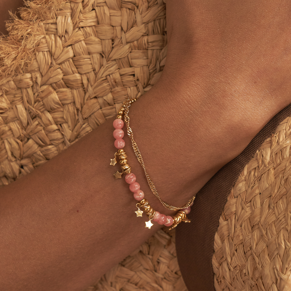 Gratitude and Abundance Bracelet
