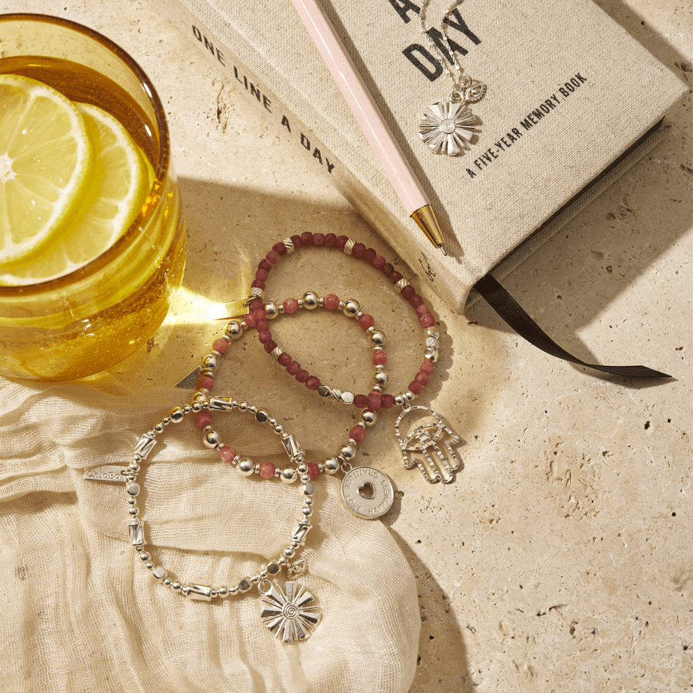 Harmony of the Heart Bracelet