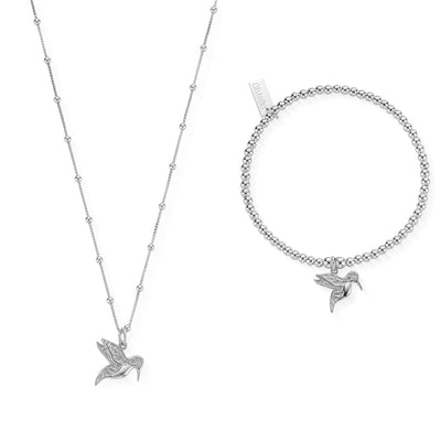 Hummingbird Gift Set