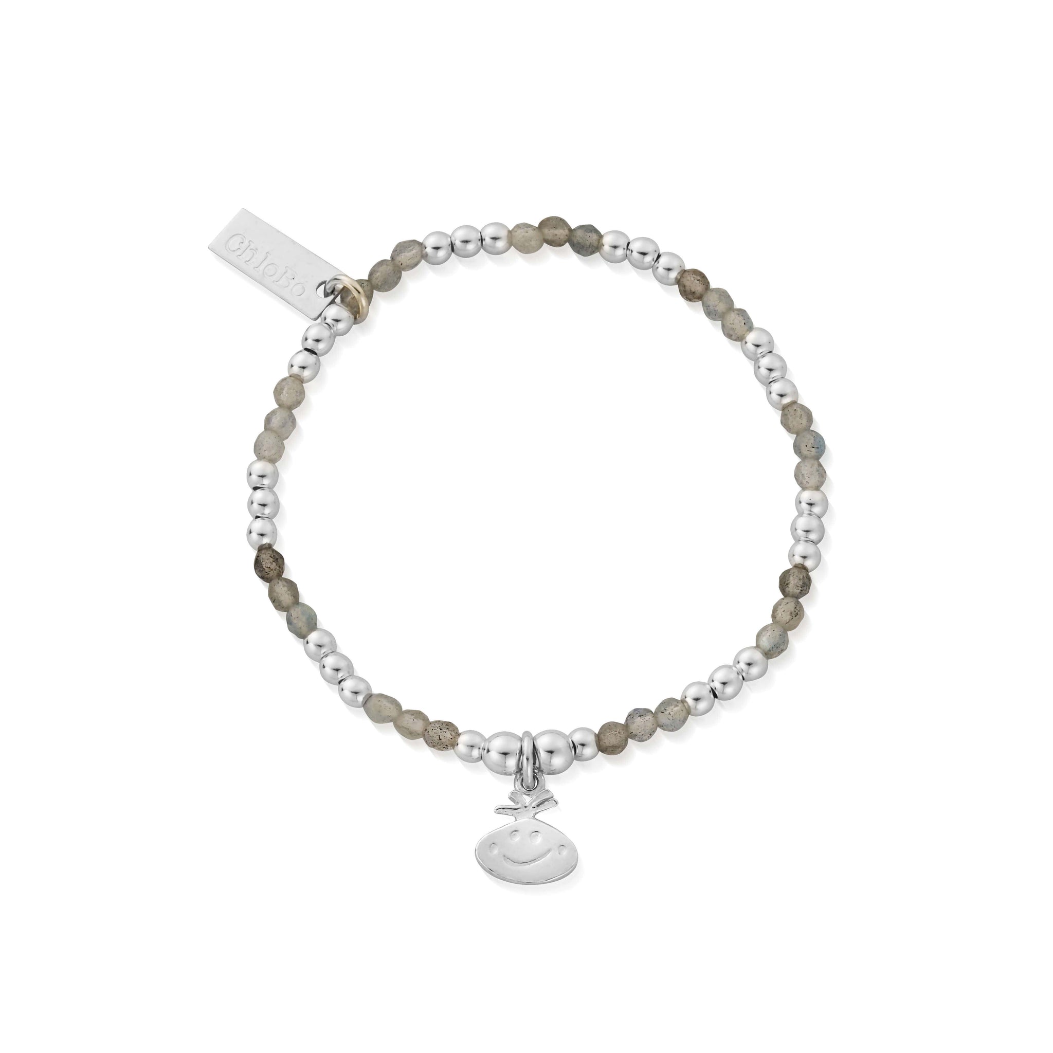 Children’s Claire House Precious Smiles Labradorite Bracelet