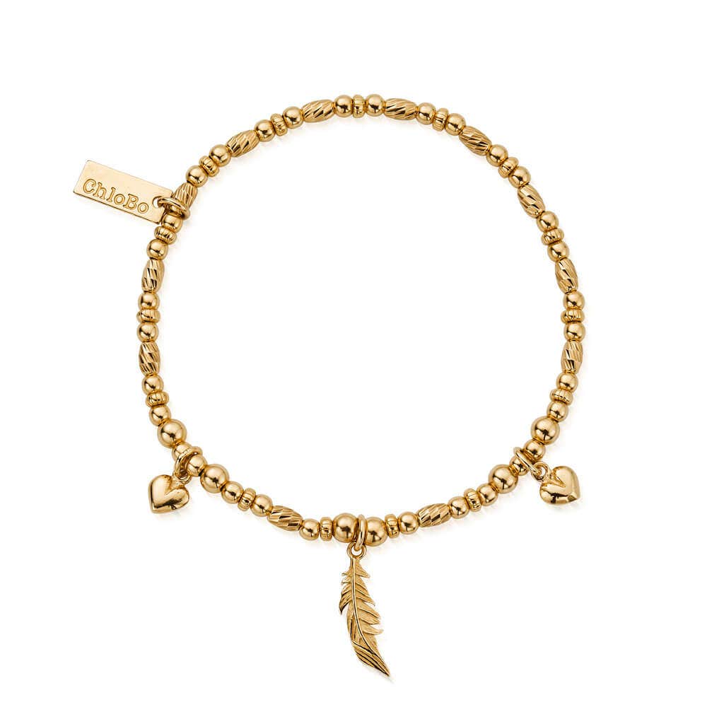 Love And Courage Bracelet | ChloBo