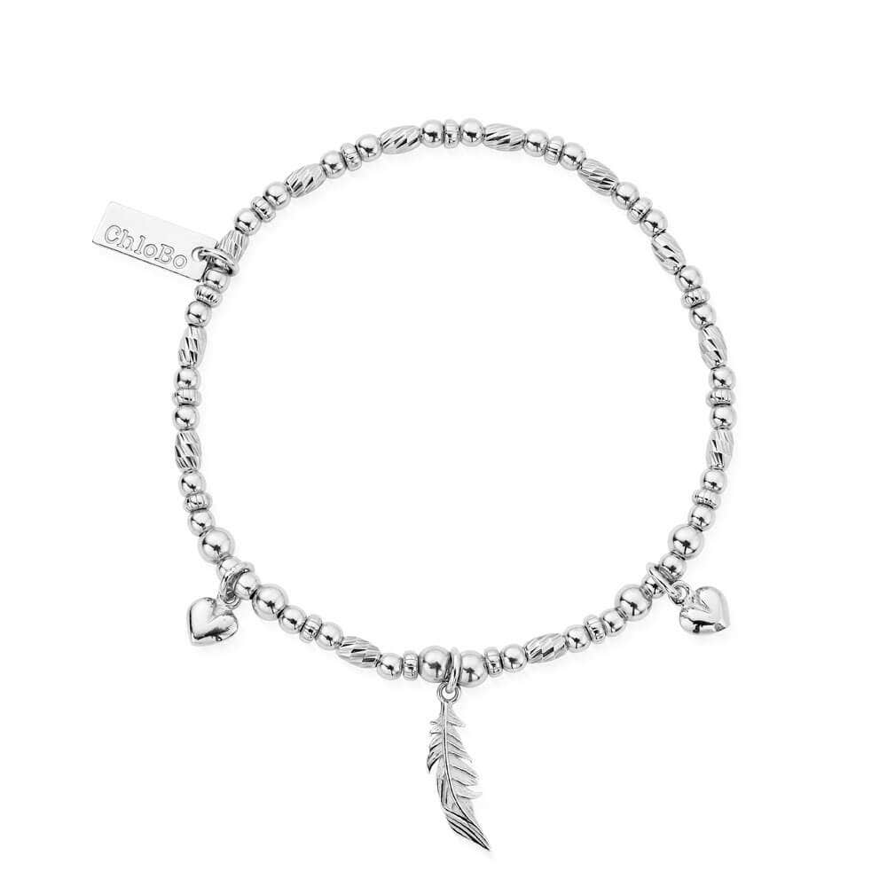 Love And Courage Bracelet | ChloBo