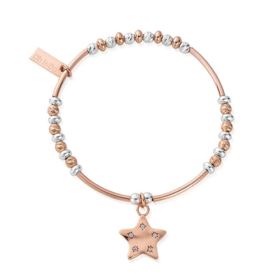 Sparkle Star Bracelet | ChloBo