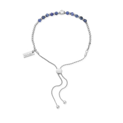 Midnight Star Sodalite Adjustable Bracelet | ChloBo