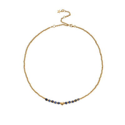 Midnight Star Sodalite Necklace | ChloBo