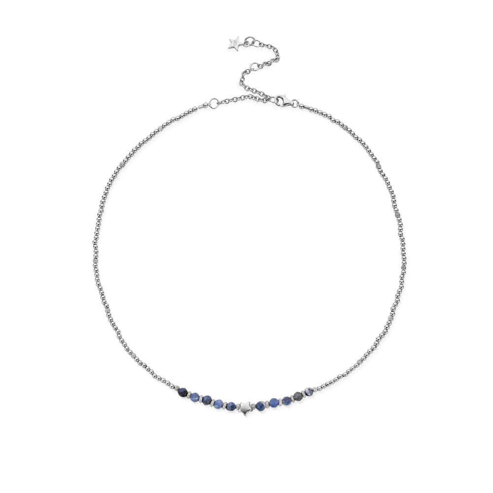 Midnight Star Sodalite Necklace | ChloBo