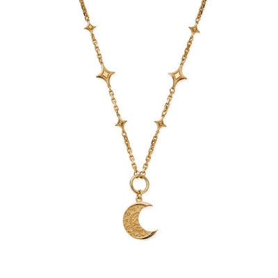 Moon Mandala Necklace | ChloBo