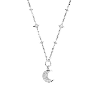 Moon Mandala Necklace | ChloBo