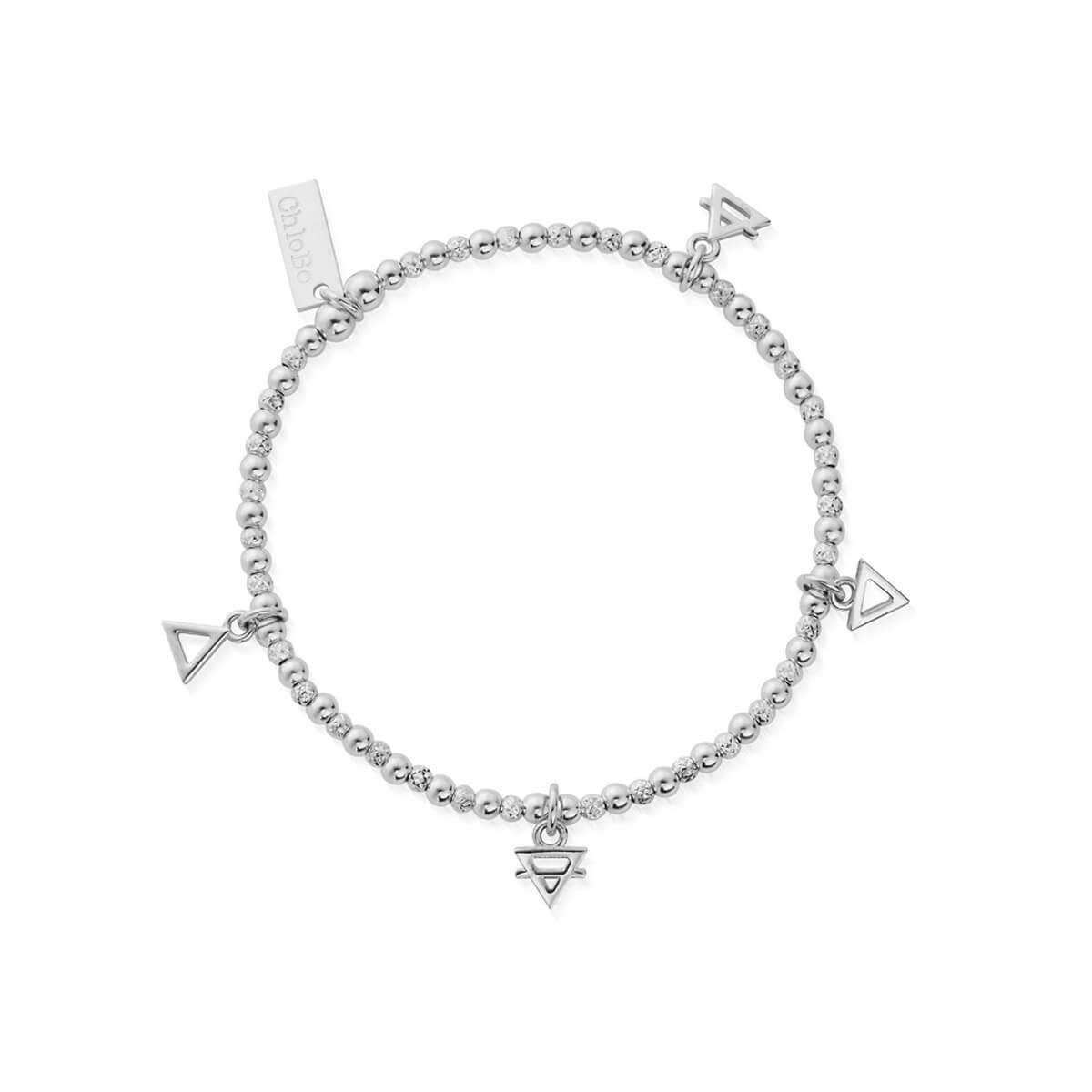 Multi Charm Elements Bracelet | ChloBo