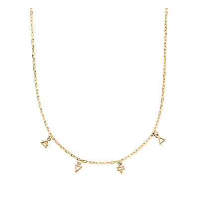 Multi Charm Elements Choker Necklace | ChloBo