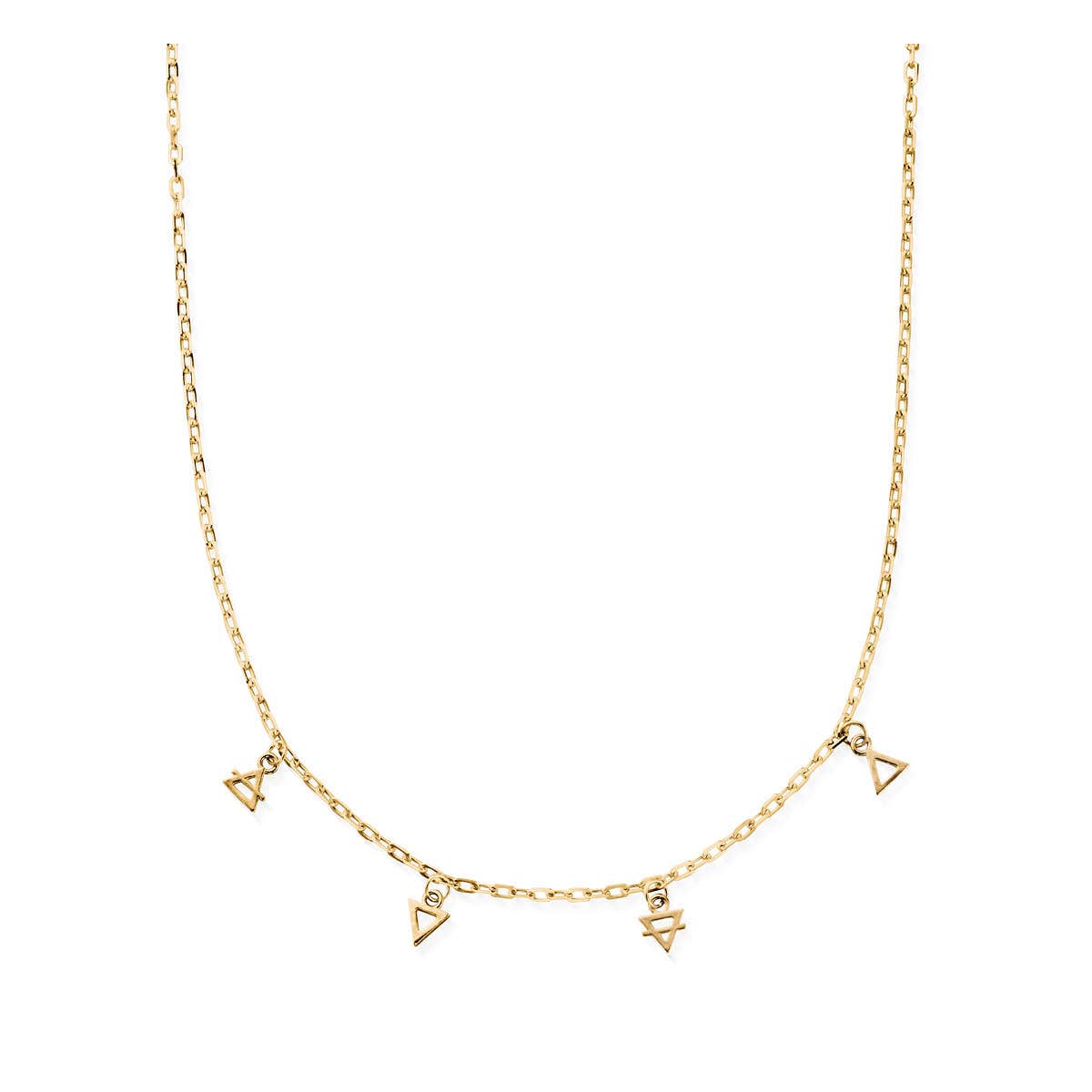 Multi Charm Elements Choker Necklace | ChloBo