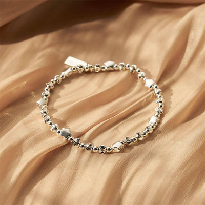 Multi Inset Star Bracelet | ChloBo